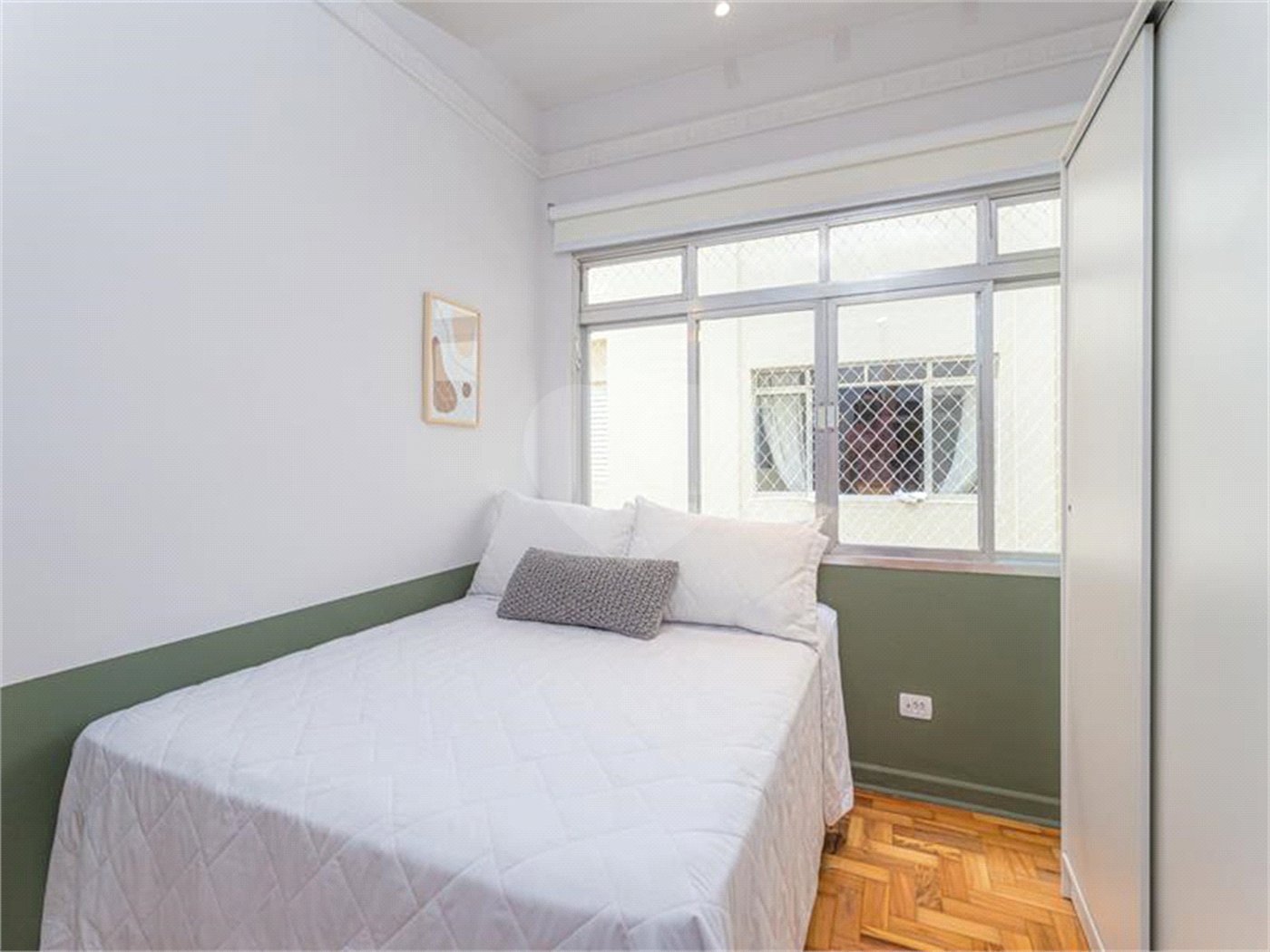 Apartamento à venda com 3 quartos em Cidade Monções, São Paulo, SP