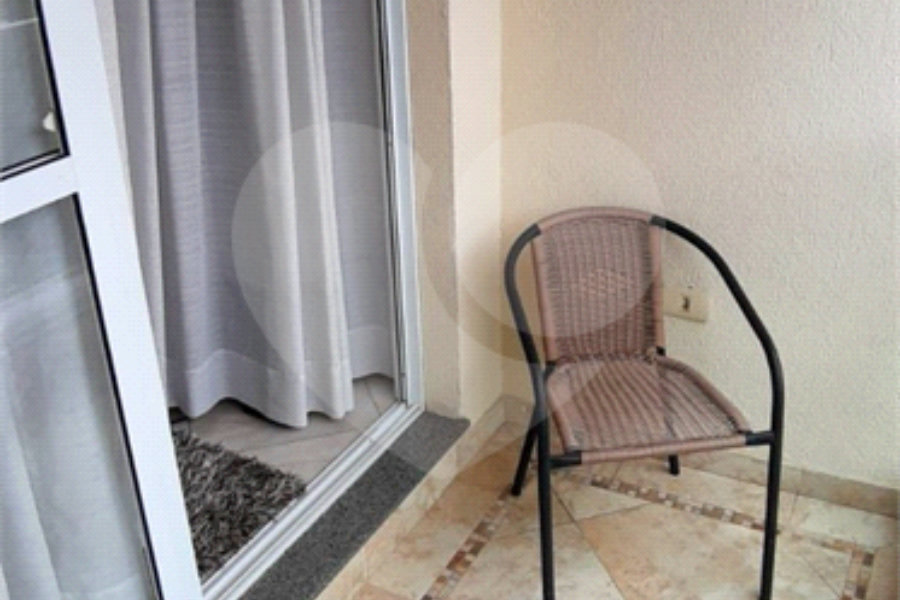 Apartamento à venda com 2 quartos, sendo 1 suíte, em Freguesia do Ó, São Paulo, SP