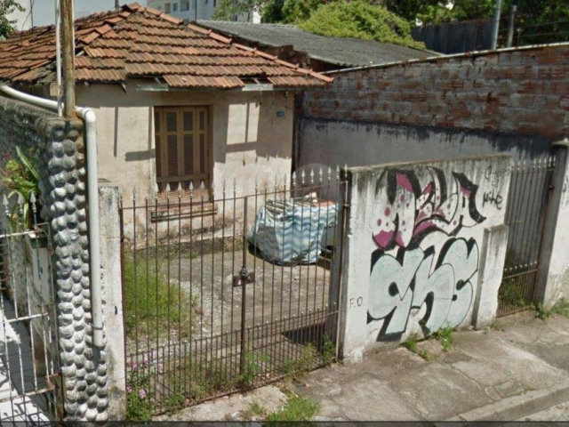 Terreno à venda em Freguesia do Ó, São Paulo, SP
