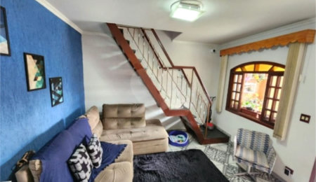 Casa à venda com 2 quartos em Jardim Eusonia, Guarulhos, SP