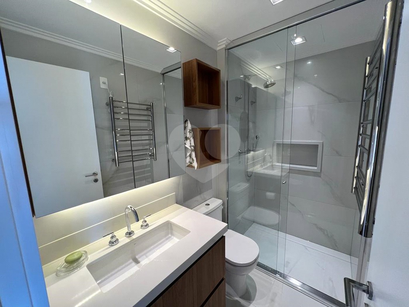 Apartamento à venda com 1 quarto em Vila Nova Conceição, São Paulo, SP