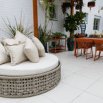 Garden Exclusivo de 332 m² na Ponta da Praia