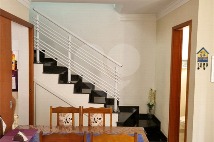 Casa à venda com 2 suítes no condomínio Santos Bruno - Joaquim Afonso de Souza, São Paulo - SP