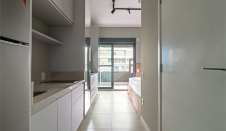 Studio para alugar com 1 quarto em Perdizes, São Paulo, SP