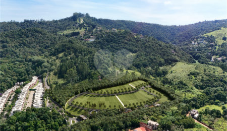 Terreno à venda no condomínio Nature São Roque, São Roque - SP