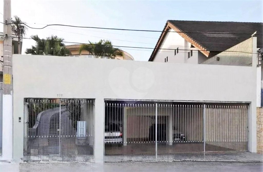 Sobrado à venda com 4 suítes em Santana, São Paulo, SP