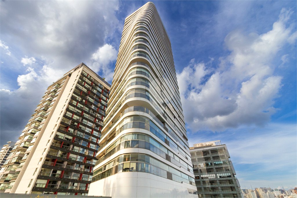 Apartamento à venda com 1 suíte em Pinheiros, São Paulo, SP