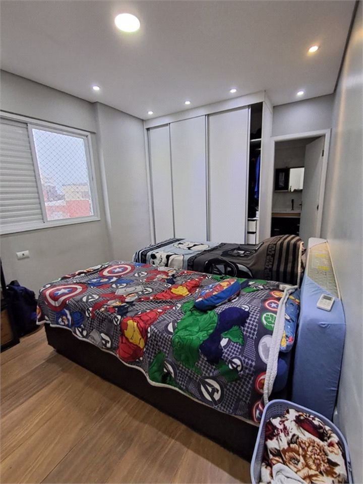 Apartamento com 2 dormitórios à venda, 105 m² por R$ 650.000,00 - Tupi - Praia Grande/SP