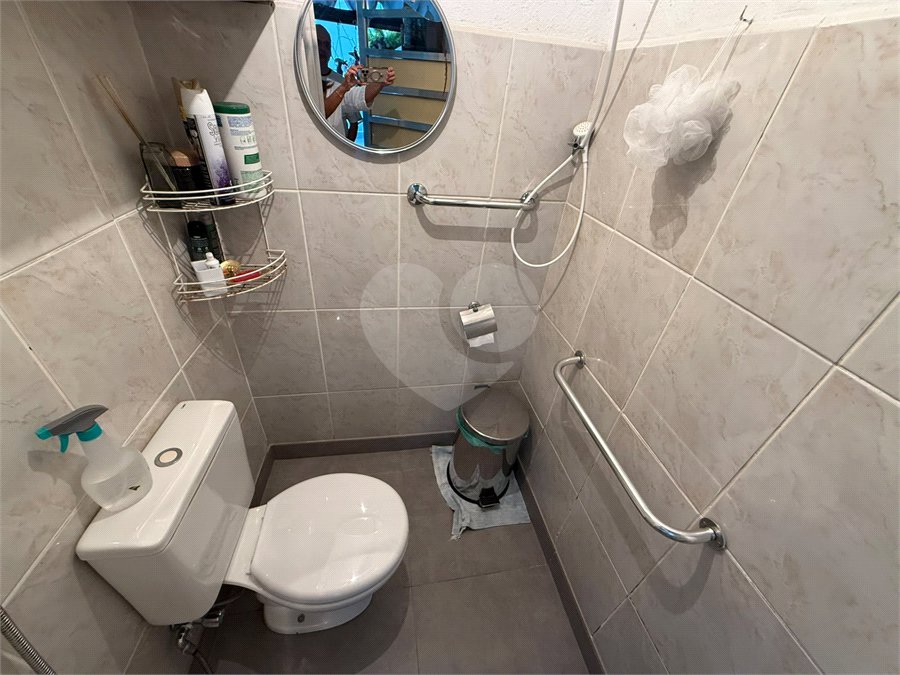 Sobrado à venda com 2 quartos em Horto Florestal, São Paulo, SP