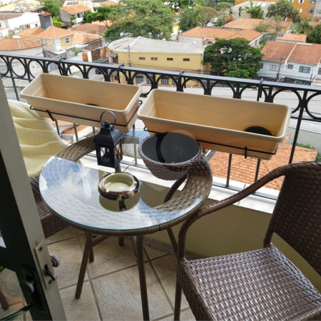 Apartamento à venda com 2 quartos, sendo 1 suíte, em Chácara Santo Antônio, São Paulo, SP