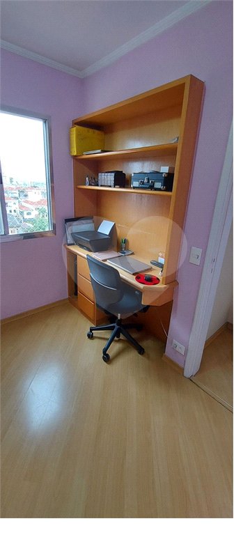 Apartamento à venda com 2 quartos em Vila Gustavo, São Paulo, SP