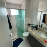 Apartamento à venda com 3 quartos, sendo 1 suíte, em Vila Almeida, Indaiatuba, SP