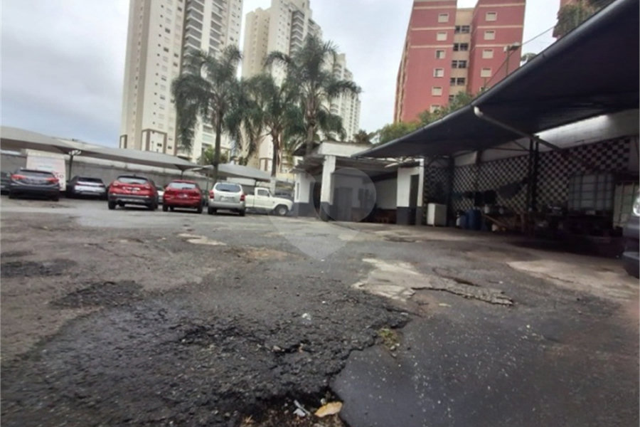 Terreno à venda em Mandaqui, São Paulo, SP