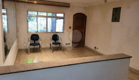 Sobrado à venda com 4 quartos em Santana, São Paulo, SP