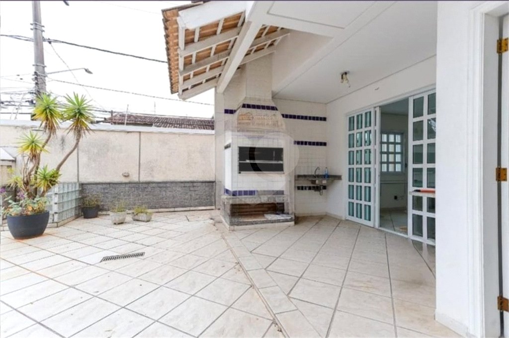 Sobrado à venda com 4 suítes em Vila Albertina, São Paulo, SP