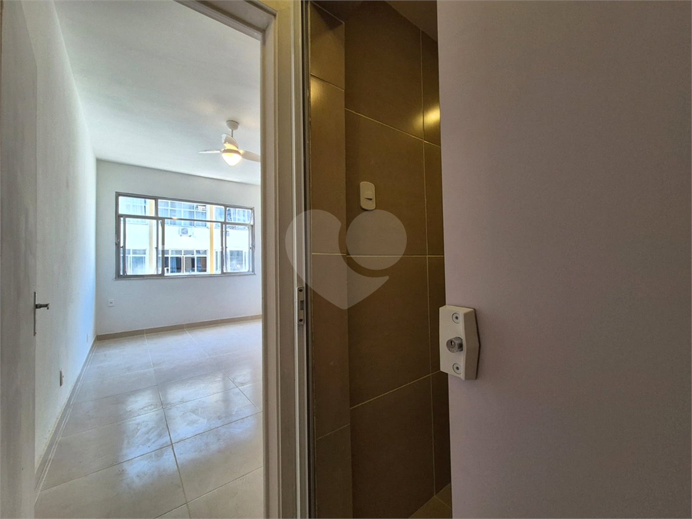 Apartamento à venda com 1 quarto no Centro, Rio de Janeiro, RJ