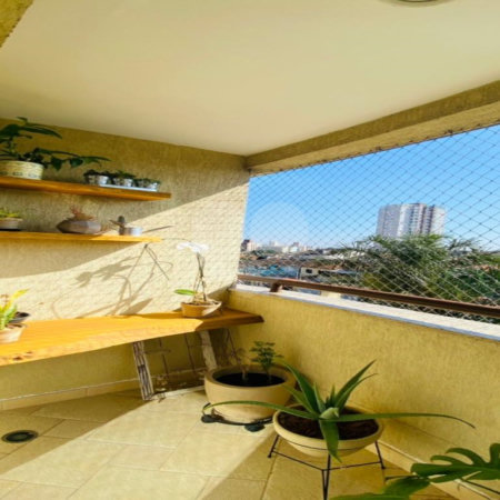 Apartamento à venda com 2 quartos em Santa Terezinha, São Bernardo do Campo, SP