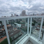 Apartamento com 2 dormitórios à venda, 53 m² por R$ 795.000,00 - Embaré - Santos/SP