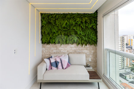 Apartamento à venda com 3 suítes em Vila Mascote, São Paulo, SP
