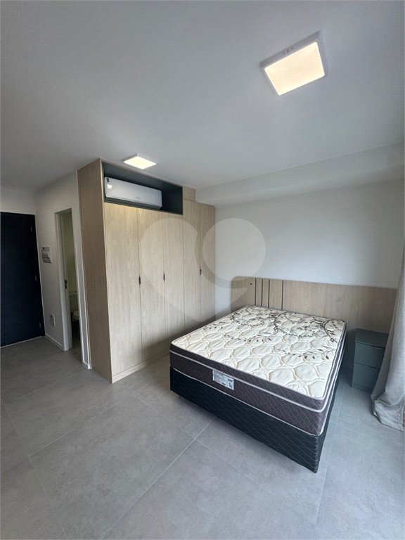 Studio à venda ou para alugar com 1 quarto em Vila Cordeiro, São Paulo, SP
