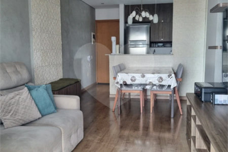 Apartamento à venda com 2 quartos, sendo 1 suíte,  em Vila Mogilar, Mogi das Cruzes, SP