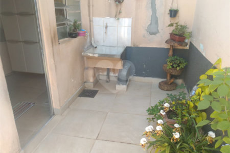 Casa Térrea à venda com 2 quartos em Vila Santa Edwiges, São Paulo, SP