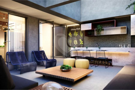 Apartamento à venda com 2 quartos, sendo 1 suíte, em Vila Nova Conceição, São Paulo, SP