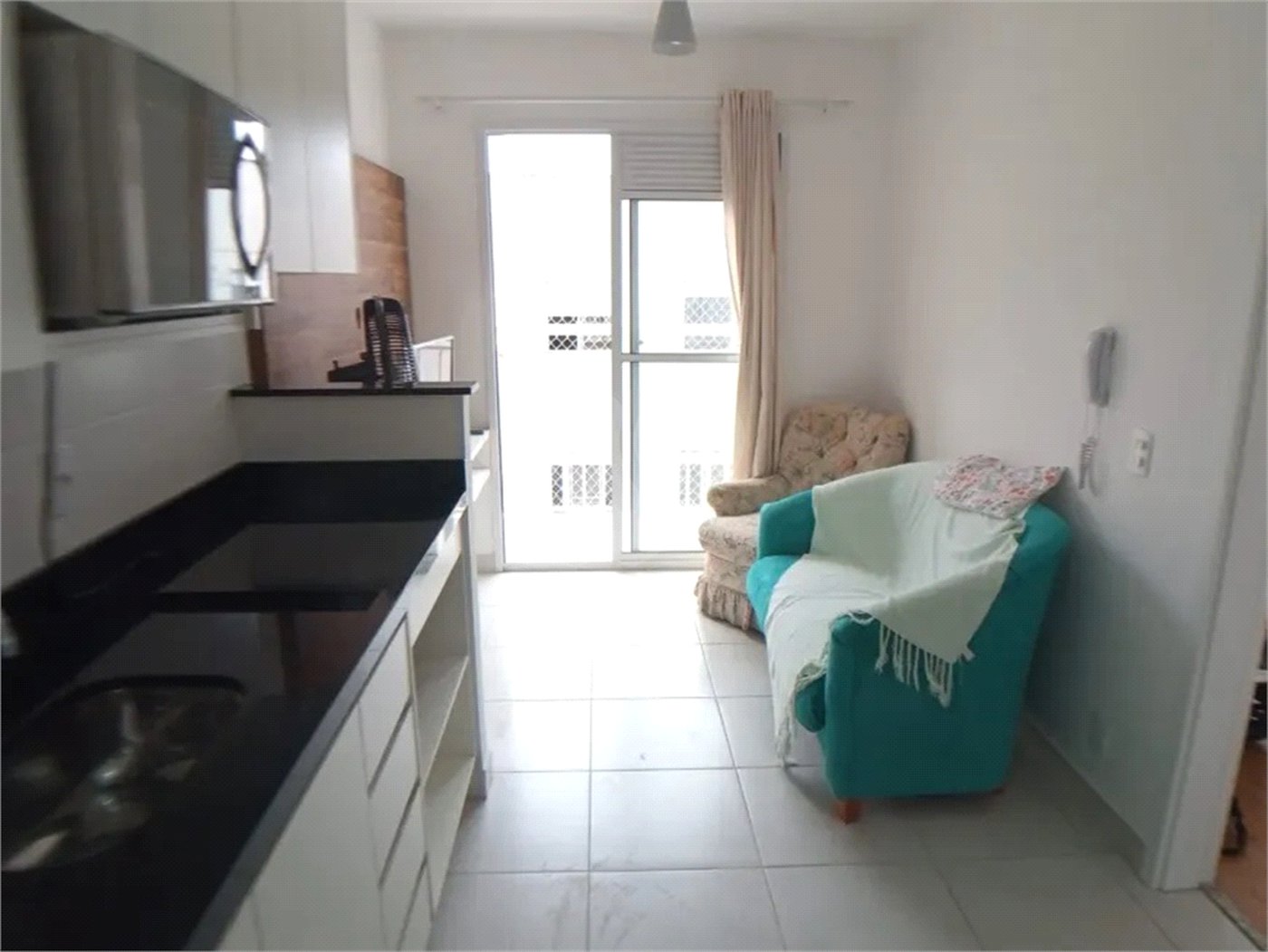 Apartamento à venda com 1 quarto em Limão, São Paulo, SP