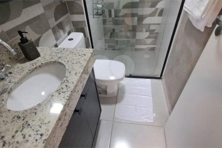 Apartamento à venda ou para alugar com 1 suíte em Vila Paulicéia, São Paulo, SP