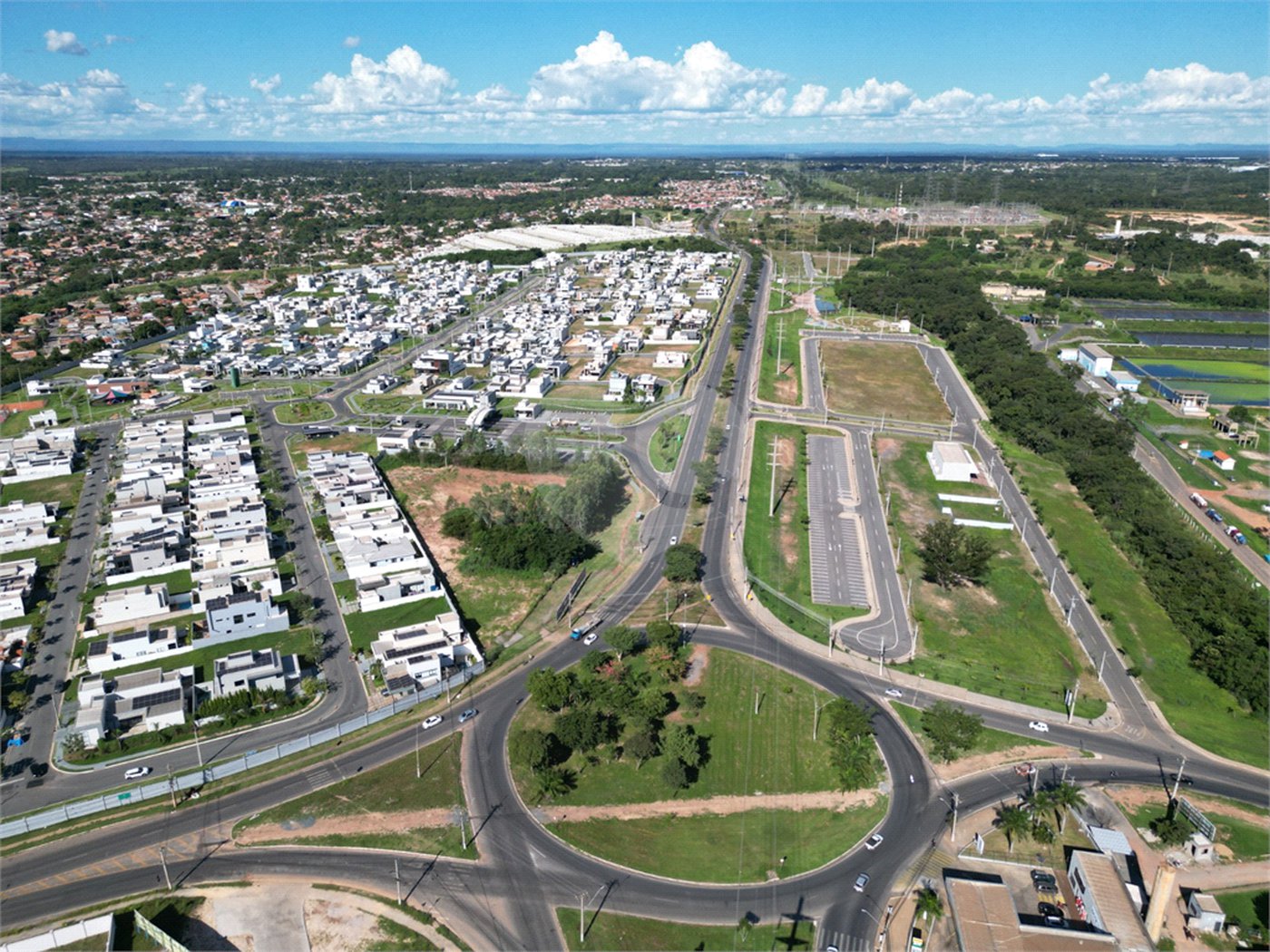 Terreno à venda no condomínio Primor das Torres, Cuiabá - MT