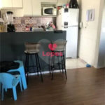 Apartamento à venda com 2 quartos, sendo 1 suíte,  em Parque Residencial Flamboyant, São José dos Campos, SP