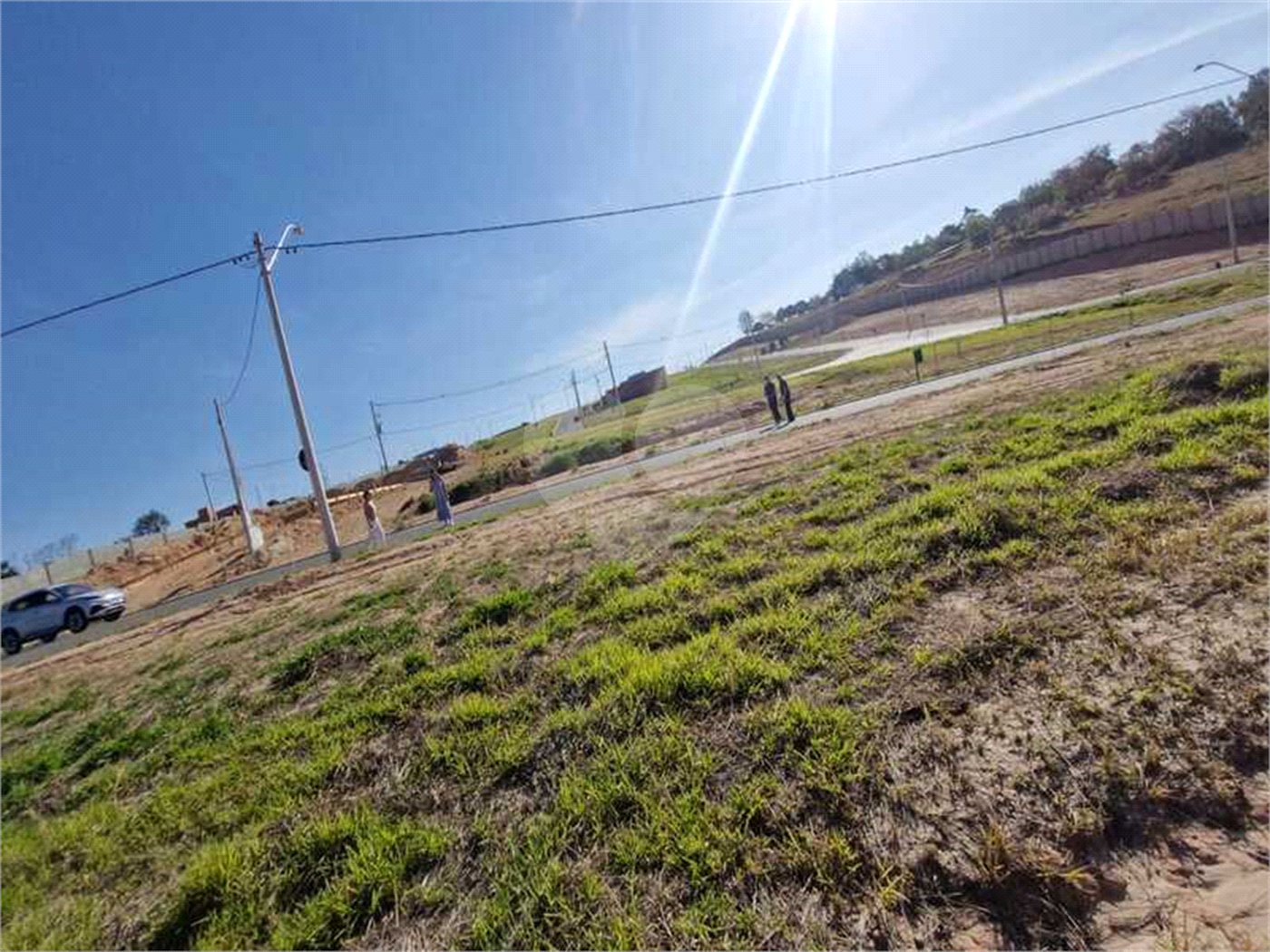 Terreno à venda no condomínio Residencial Jardim Belmonte, Indaiatuba - SP