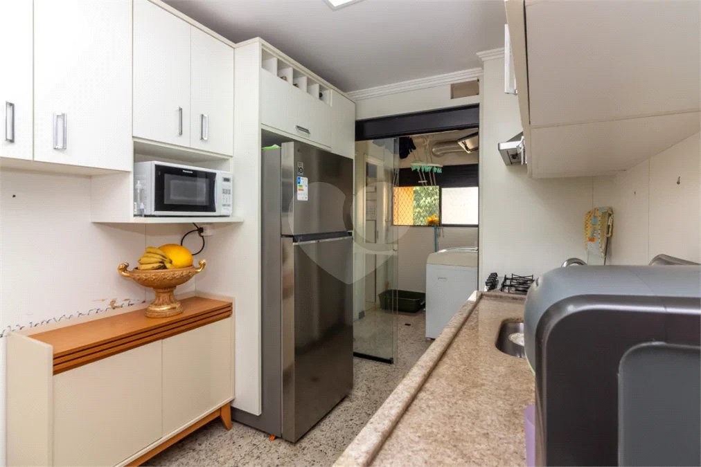 Apartamento com 3 quartos á venda em Santo Amaro, São Paulo - SP