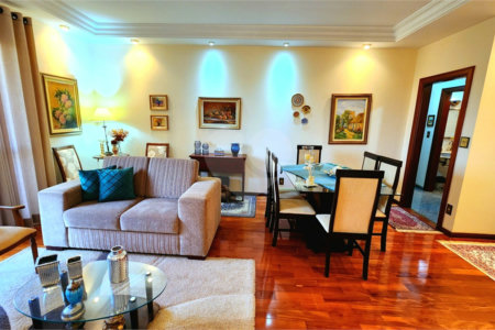 Apartamento à venda com 3 quartos, sendo 1 suíte, em Jardim Santa Rosa, Nova Odessa, SP