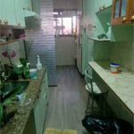 Apartamento à venda com 2 quartos, sendo 1 suíte,  em Jardim Colombo, São Paulo, SP