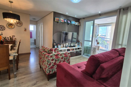 Apartamento à venda com 3 quartos, sendo 1 suíte, em Chora Menino, São Paulo, SP