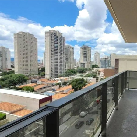 Apartamento à venda com 3 suítes em Vila Romana, São Paulo, SP