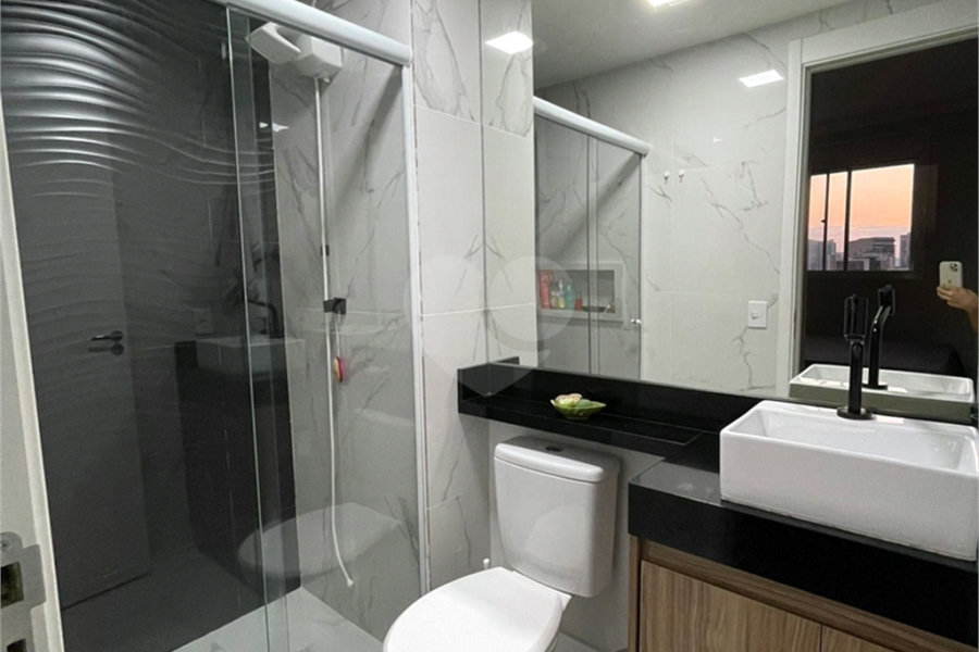 Apartamento à venda com 1 suíte, em Barra Funda, São Paulo, SP