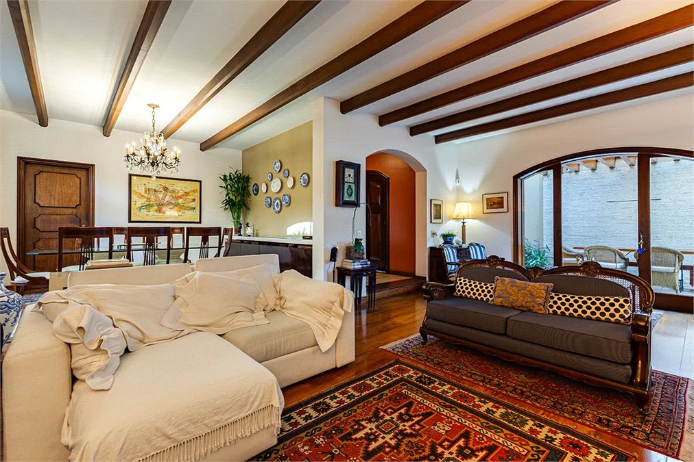 Casa Térrea à venda com 3 quartos, sendo 1 suíte, em Alto de Pinheiros, São Paulo, SP