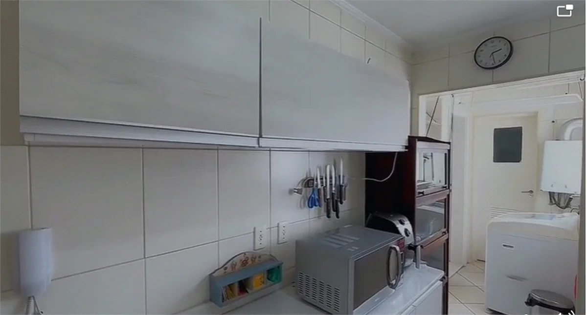 Apartamento à venda com 2 quartos em Pinheiros, São Paulo, SP