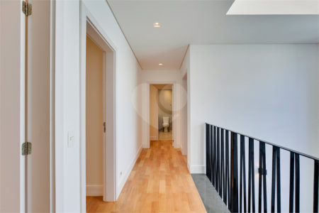 Casa à venda com 4 suítes no condomínio Jamestown, São Paulo - SP