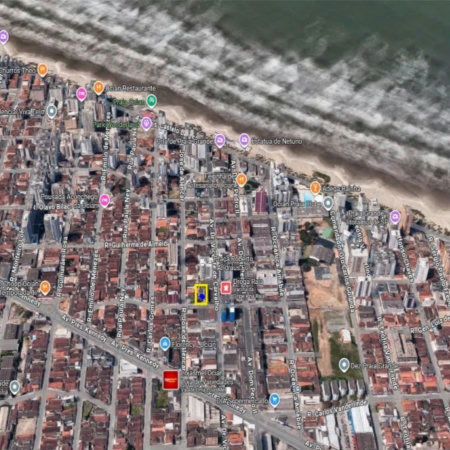Prédio à venda, 280 m² por R$ 2.000.000,00 - cidade ocian - Praia Grande/SP