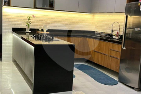 Casa à venda com 3 quartos, sendo 1 suíte,  no condomínio Residencial Evidencias Indaiatuba, Indaiatuba - SP