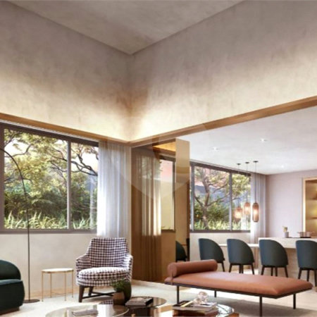 Apartamento à venda com 2 quartos, sendo 1 suíte, em Perdizes, São Paulo, SP