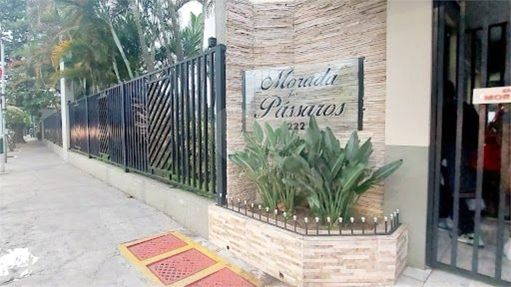 Apartamento à venda com 2 quartos em Pirituba, São Paulo, SP