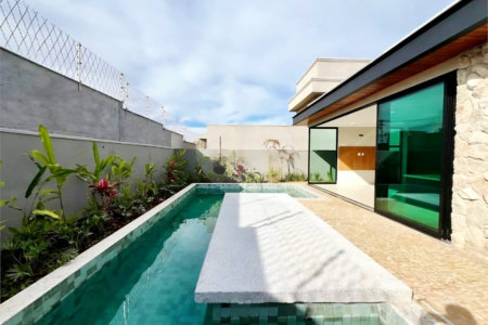 Casa à venda com 3 suítes no condomínio Siena - Vila Europa, Ribeirão Preto - SP