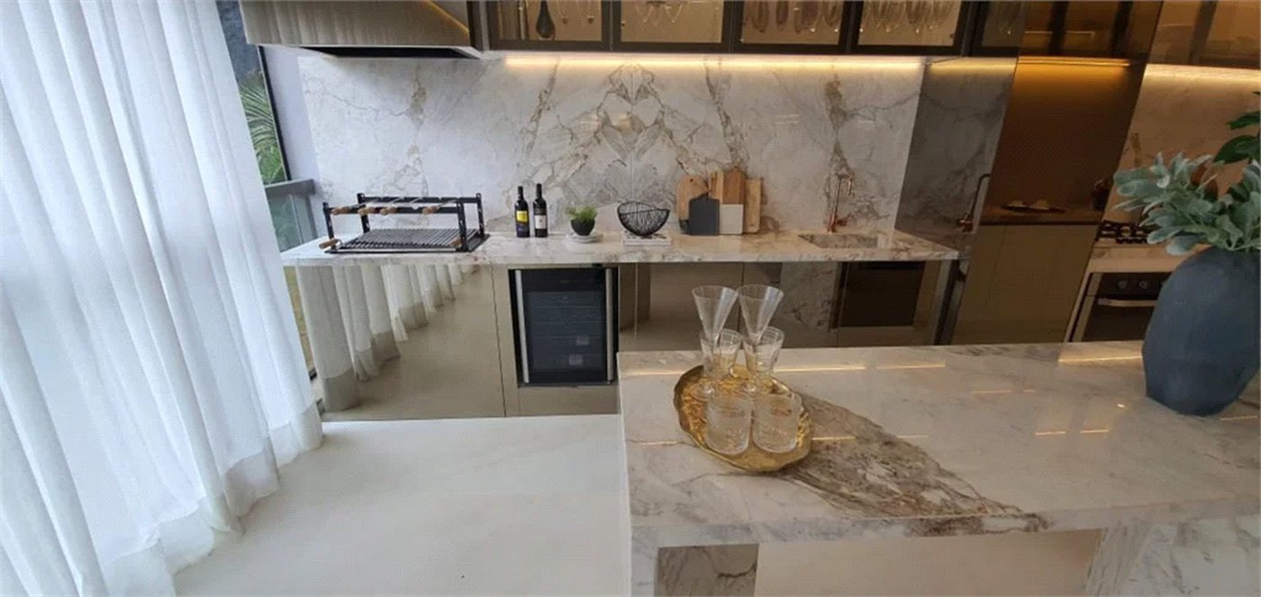 Apartamento à venda com 3 suítes em Brooklin Paulista, São Paulo, SP