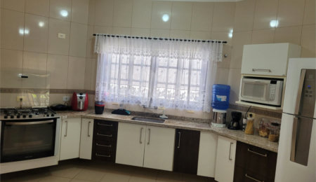 Casa Térrea à venda com 3 quartos, sendo 1 suíte,  em Casablanca, Vargem Grande Paulista, SP