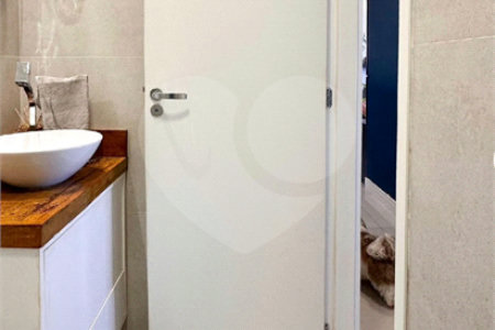 Apartamento à venda com 2 quartos, sendo 1 suíte, em Independência, São Bernardo do Campo, SP