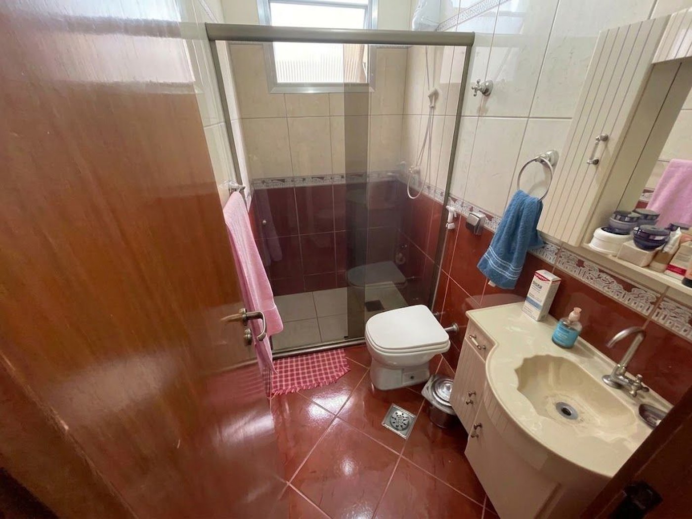 Apartamento com 3 dormitórios à venda, 131 m² por R$ 880.000,00 - Marapé - Santos/SP